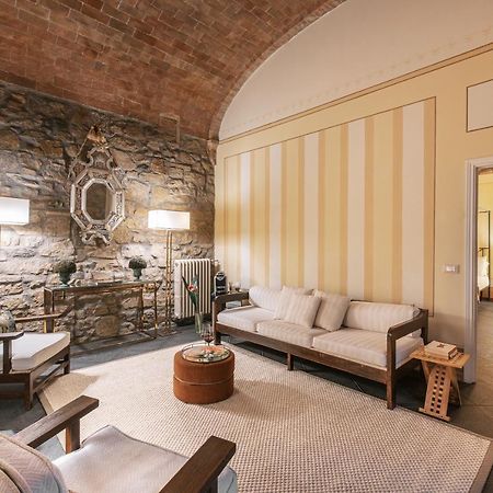 Porta Castellana B&B - Apartment Монтальчино Экстерьер фото