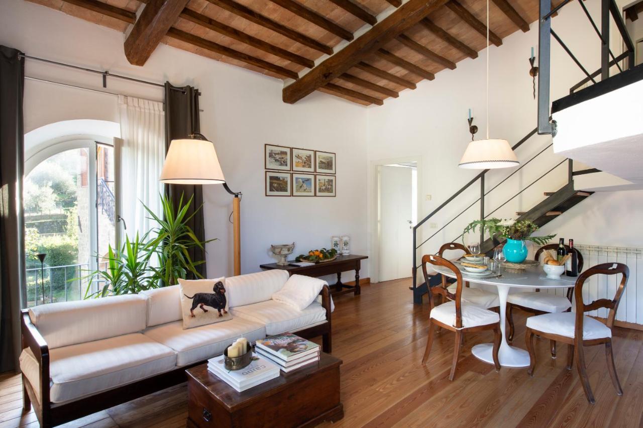 Porta Castellana B&B - Apartment Монтальчино Экстерьер фото